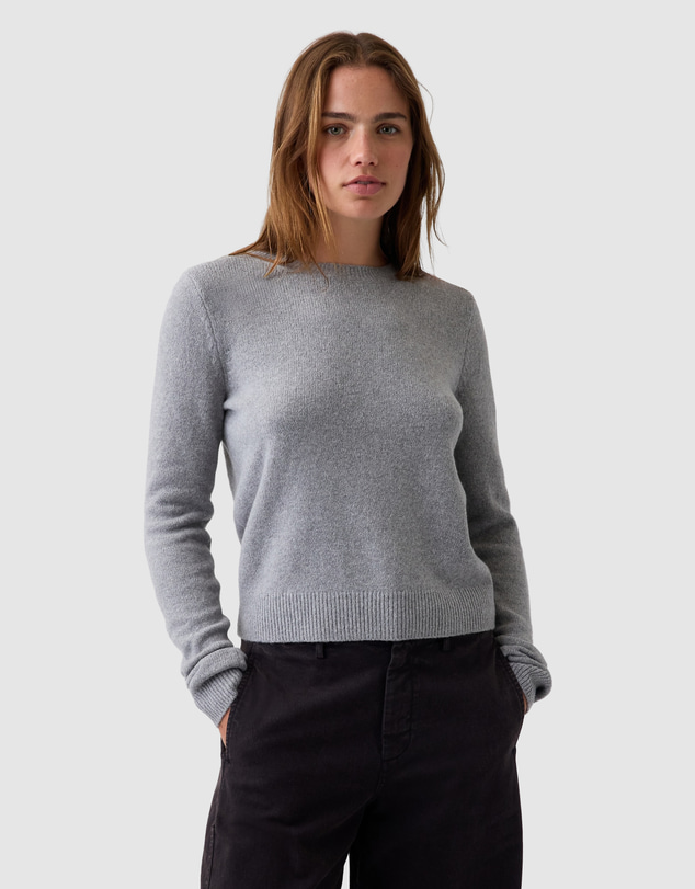 GAP - Cashsoft Crew Pull Over