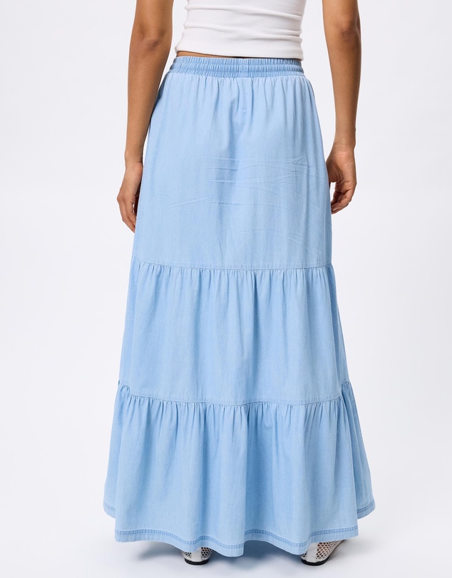 adidas Originals - Summer Glow Denim Skirt