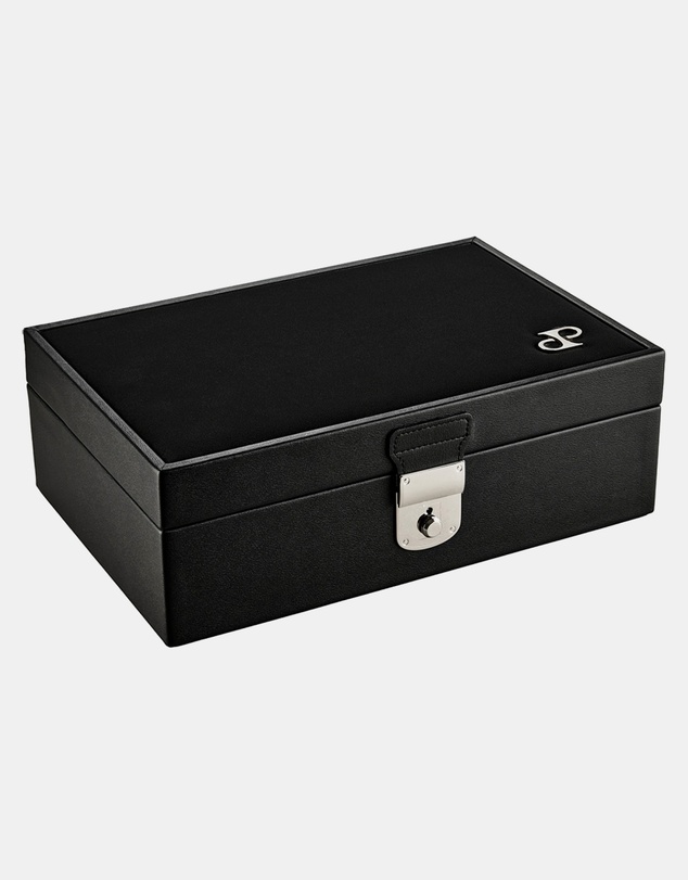Wolf - Wolf Philipp Watch and Jewellery Lifestyle Box Black