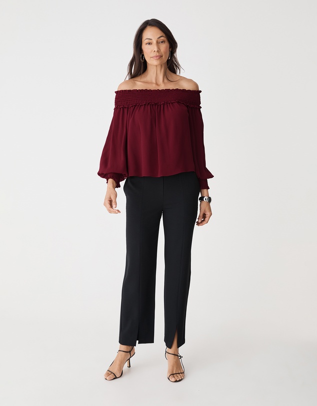 Forcast - Lilly Off Shoulder Top