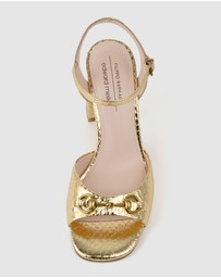 Edward Meller - KATO85 Sandal with Horsebit