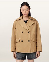 AllSaints - Connie Trench Coat