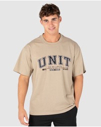 UNIT - UNIT Champ Men's Oversized T-Shirt