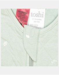 Toshi - Baby Sleep Bag Sleeveless 1 TOG Classic