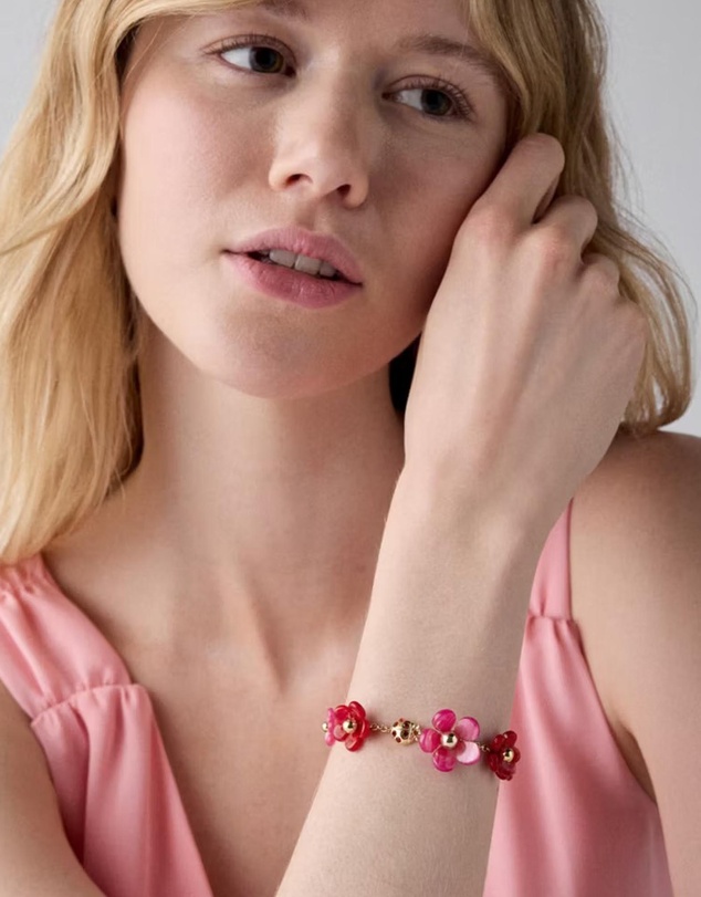 Kate Spade - Flower Scatter Bracelet