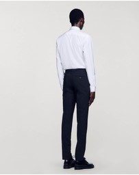 Sandro - Travel Suit Pants