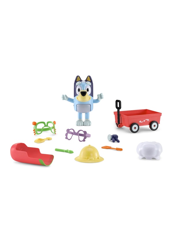 Vtech - Dress Up Bluey