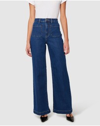 Rolla's - Sailor Long Pants