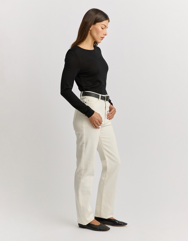 Toorallie - Crew Merino Tee