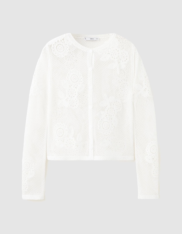 M.N.G - Rucula Cardigan