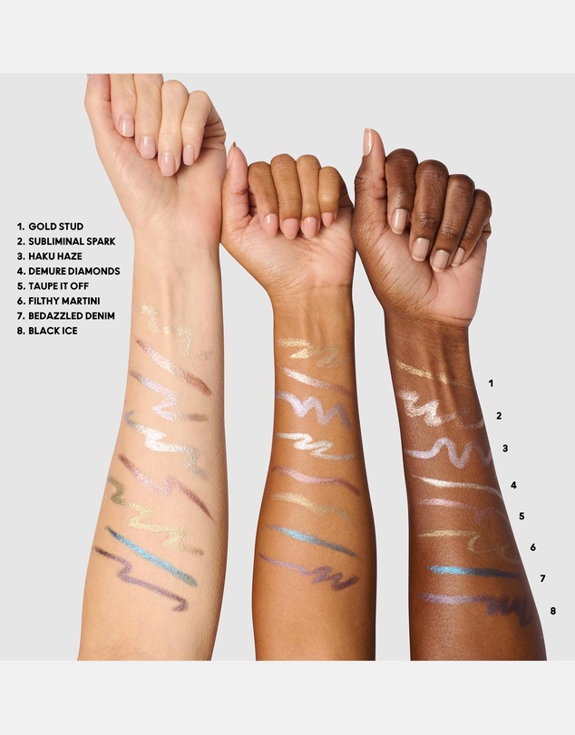 MAC - Dazzleshadow Eyeshadow Sticks