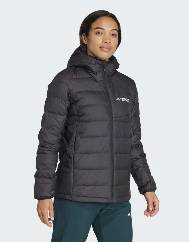 adidas Performance - Terrex Multi Light Down CLIMAWARM Hooded Jacket Womens