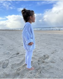 All Fenix - Mini Rib Knit Pants