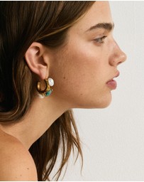 Christie Nicolaides - Astrid Earrings