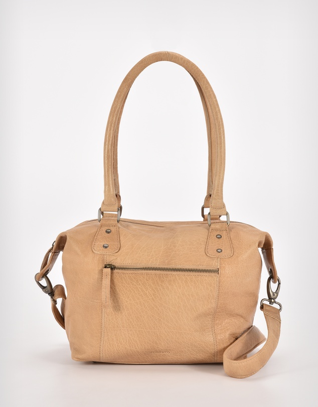 Cobb & Co - Braddon Leather Handbag