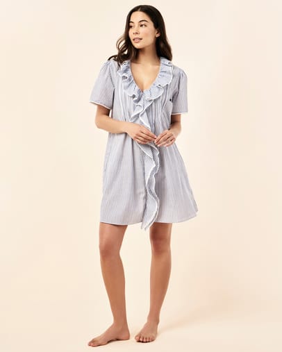 Blue Stripe