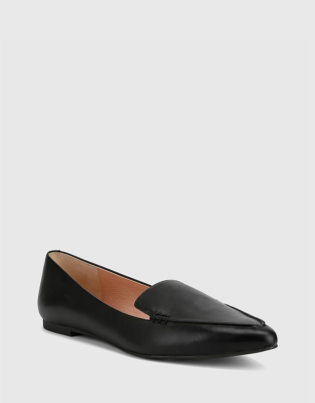 Wittner - Packham Pointed Toe Loafers