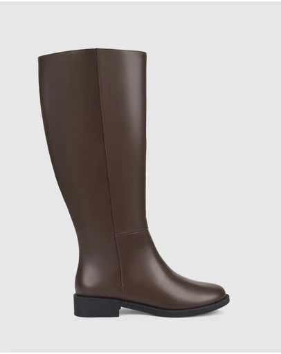 Verali - Gabe Wide Calf Tall Boot