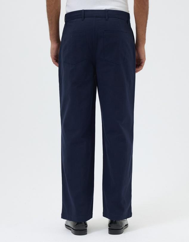 AERE - Vale Relaxed Pleated Pants