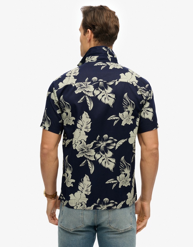 Superdry - Hawaiian Print Shirt