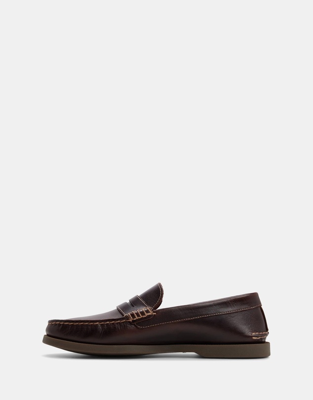 Sperry - Authentic Original Harbor Leather - Men's