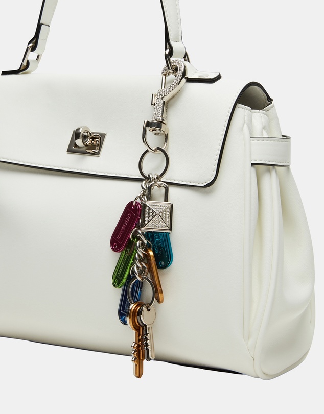 Steve Madden - BAlfee White Handbag