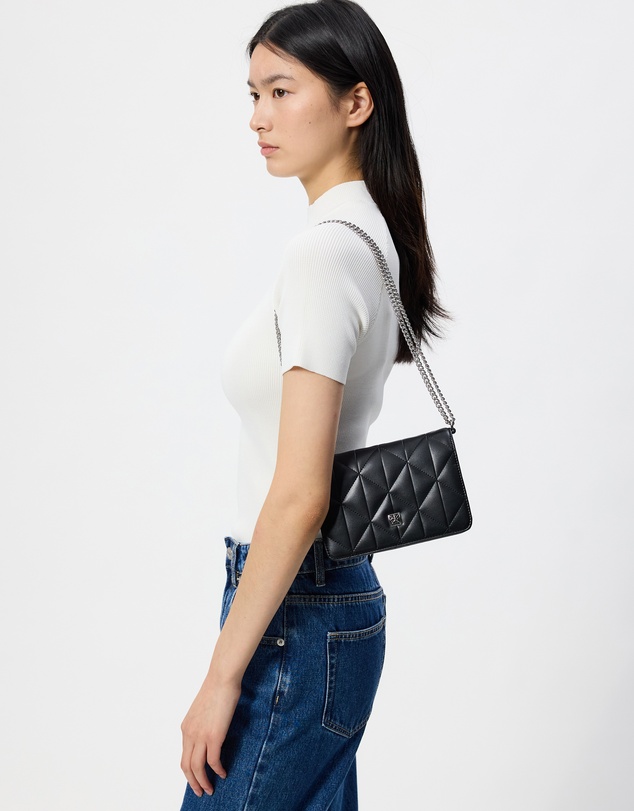 Calvin Klein - Quilted Mini Chain Bag