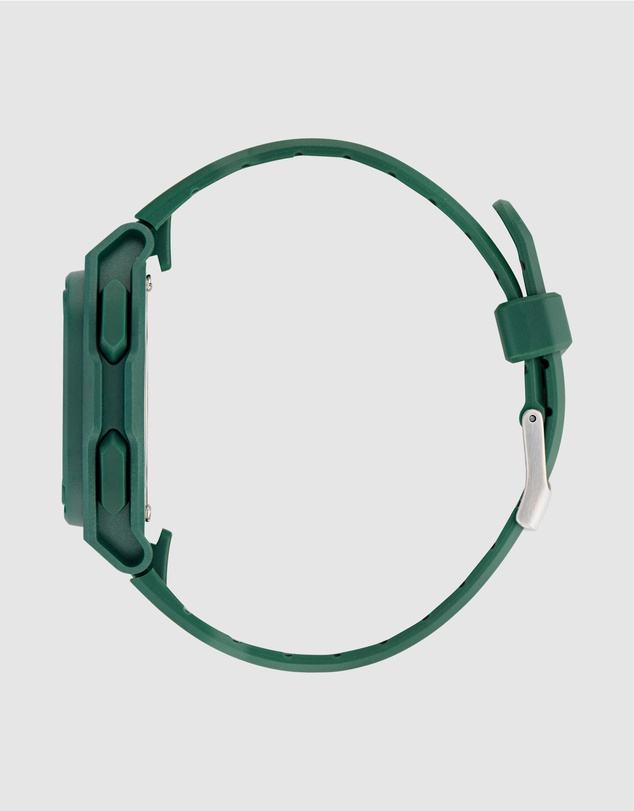 adidas Originals - City Tech Four 42mm Green Resin Watch