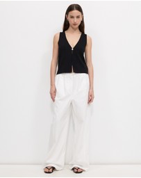 Calli - Cooper Knit Vest