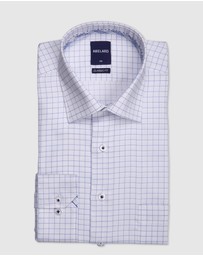 Abelard - Longchamp Check Classic Fit Shirt