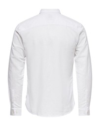 Only & Sons - Caiden Linen Blend Shirt
