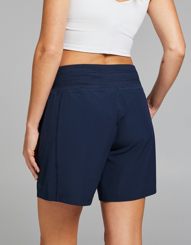 Rockwear - On Duty Longline Shorts