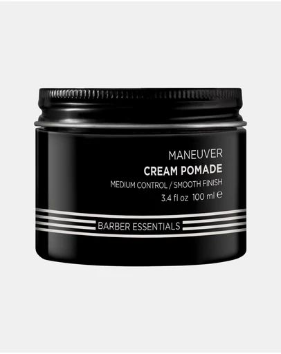 Redken - Redken Brews Maneuver Cream Pomade - Smooth Finish 100ml