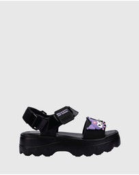 Melissa - Melissa Kick Off Sandal + Hello Kitty