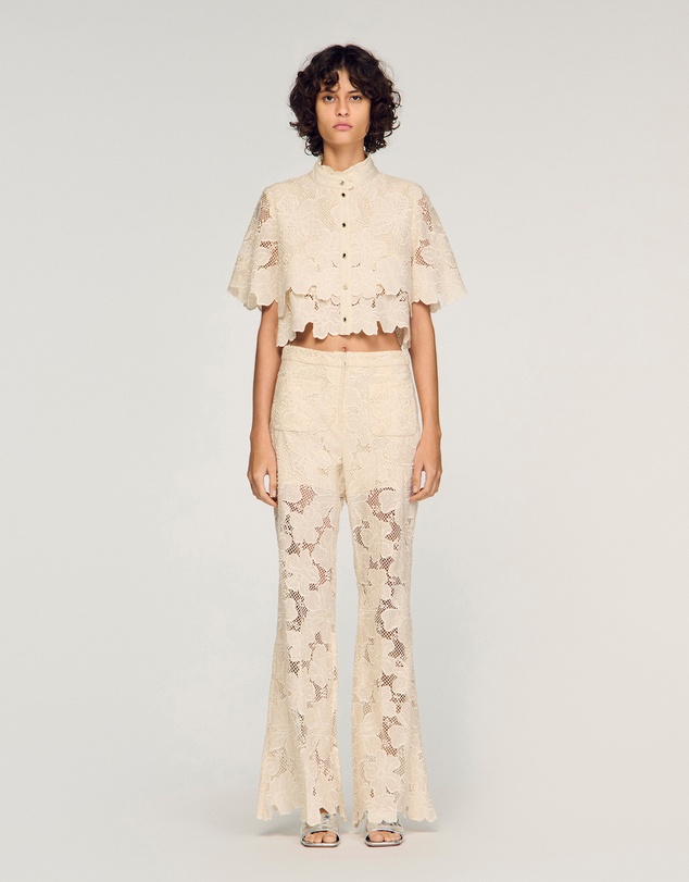 Sandro - Ame Shirt