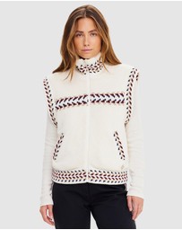 The Upside - Swiss Dhemi Knit Jacket