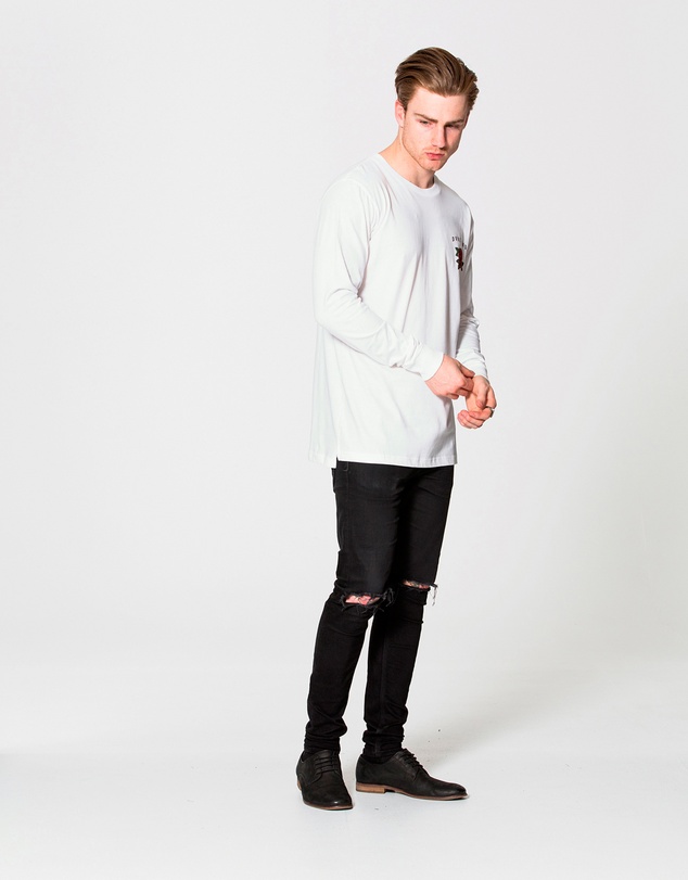 DVNT - Rose Long Sleeve