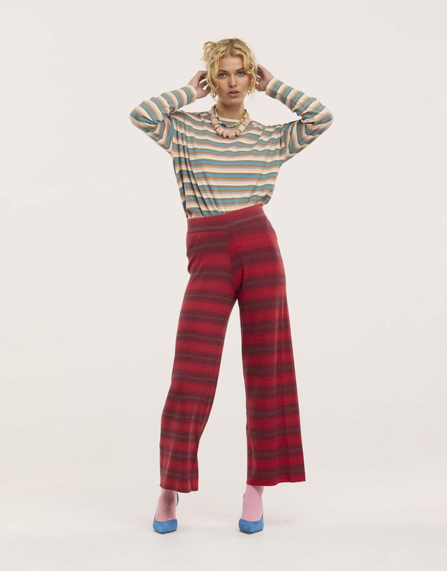 Obus - In Motion Wide Leg Pant