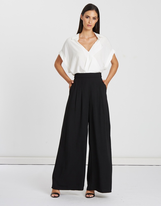 Willa - Prince Wide Leg Pants