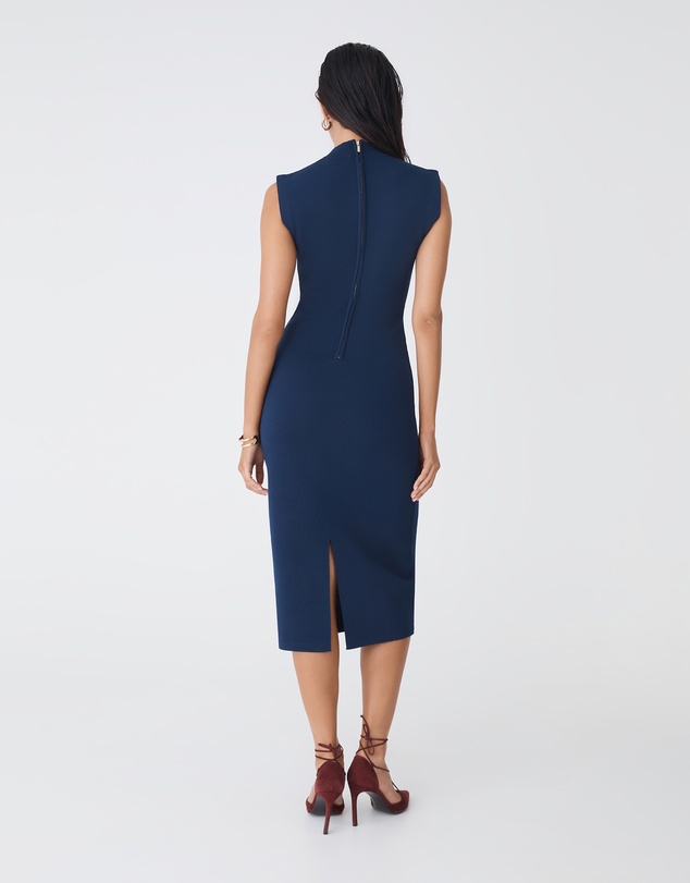 Forcast - Heloise Milano Knit Dress