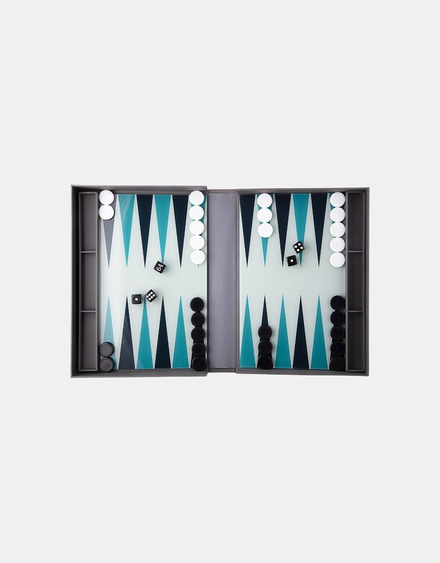 Printworks - Classic Games Backgammon