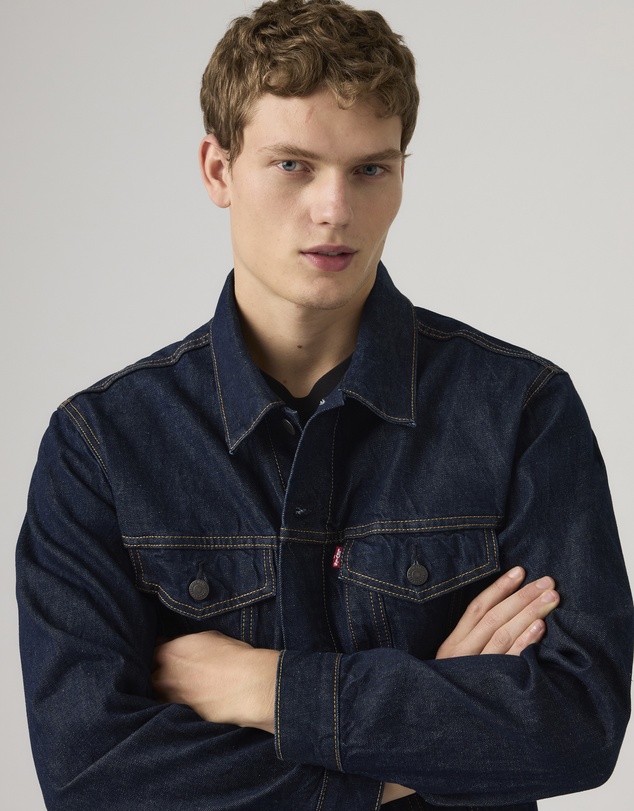 Levi's - Relaxed Fit Trucker Jacket