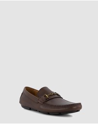Dune London - Beckons - Dark Brown