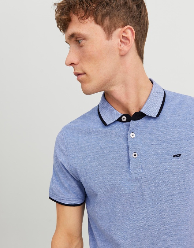 Jack & Jones - Paulos Polo Organic Cotton