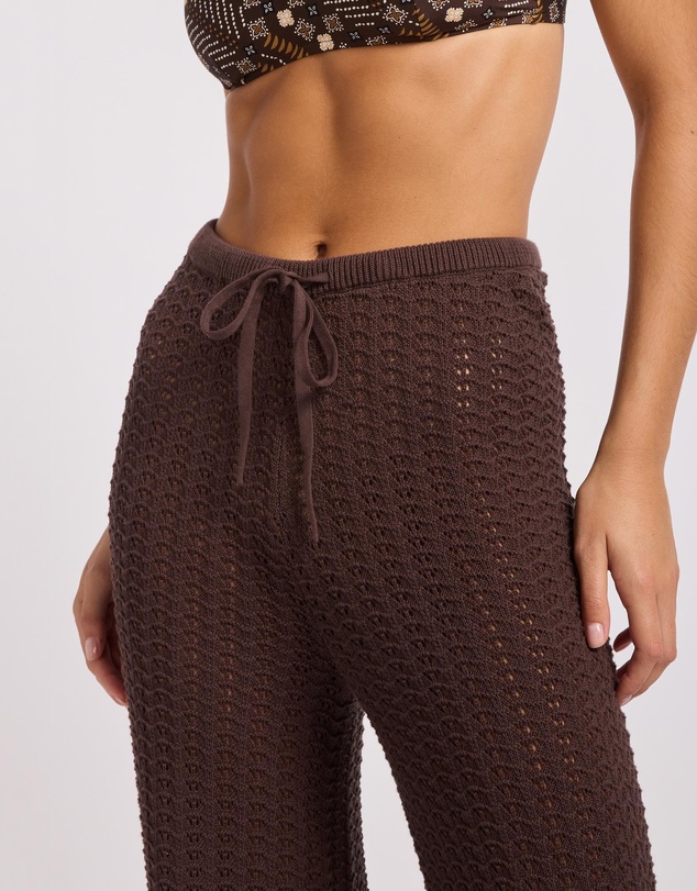 Seafolly - Crochet Pants