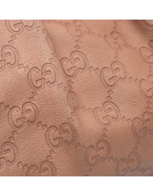 Pre-Loved by Azura Reborn - Pre-Loved Large Guccissima Scarlett Tote