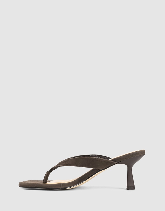 Siren - Sardinia Thong Heels