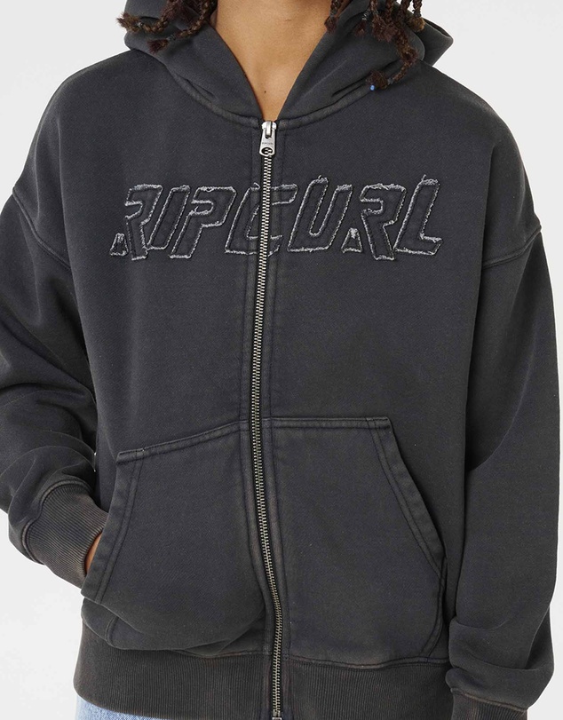 Rip Curl - Liquid Trips Zip Through Hood - Kids