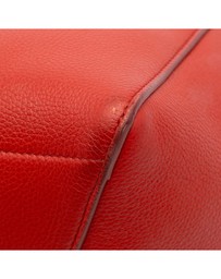 Pre-Loved by Azura Reborn - Pre-Loved Medium Leather Seau Sangle Bucket Bag