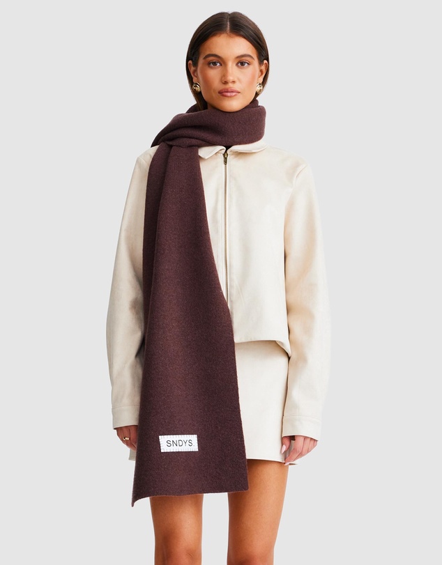 SNDYS - SNDYS X Iconic Scarf - THE ICONIC EXCLUSIVE